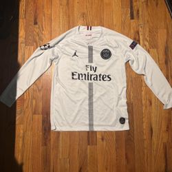 Men’s Neymar PSG Jersey  M – Like New