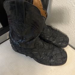 Cowboy Boots For Man 