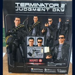 Mafex Terminator 2 