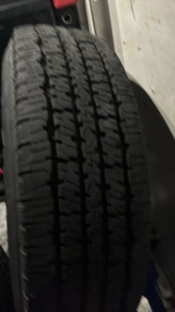 6 use tires
