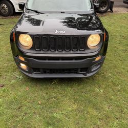 2015 Jeep Renegade