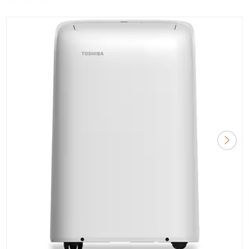 Two Units-Toshiba Portable AC Units
