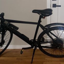 E-bike Mountain 10 Speed