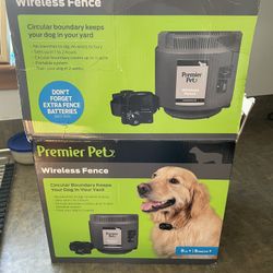 Premier Pet Witless Fence  