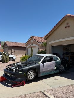 1989 Nissan 240sx
