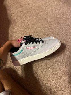 south beach reebok skate shoes size 8.5