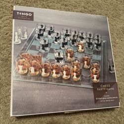 Chess Party Game 