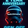 GEEKZUNIVERSE