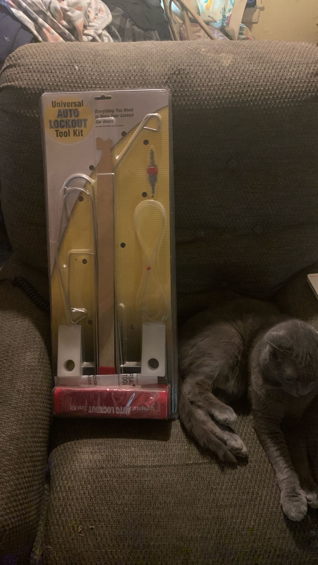 Vehicle Lock Out Kit