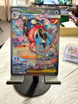 Pokemon card