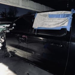 Ram Limited Crew Cab Doors 