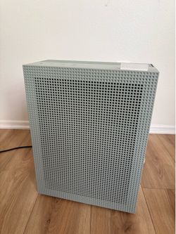 COWAY Air Purifiers for Home Bedroom up to 1,035ft² with HEPA Filter, Carbon Filter, Washable Filter for Smoke, Pollen, Dander, with Air Quality Monit