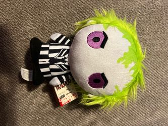 Beetlejuice Horror Plush