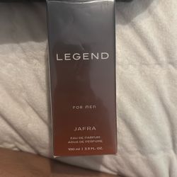 Legend Jafra Cologne 