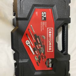 Craftsman 57 Piece Tool set