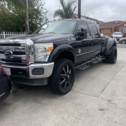 2011 Ford F3 50