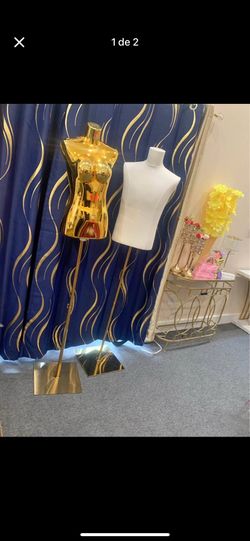 Mannequin $75