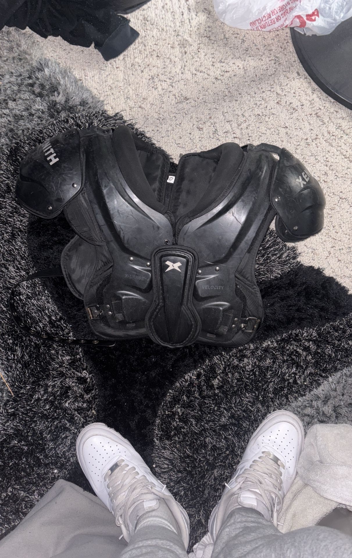 Xenith Football Pads