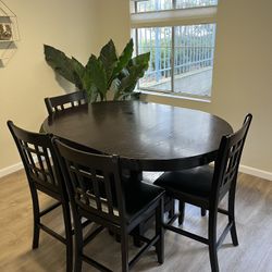 5 Piece Dining Set 