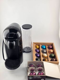 Nespresso Vertuo Plus by Breville Coffee Maker