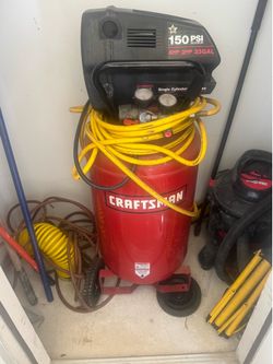 Air compressor