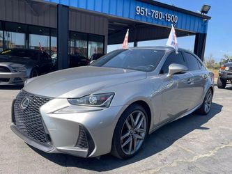 2017 Lexus IS