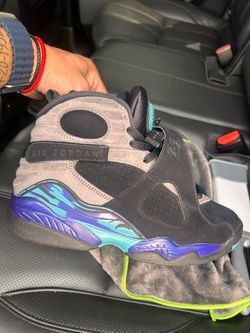 Jordan 8 Aqua (Men’s 9)