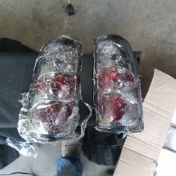 1999to2002 Chevy Taillights