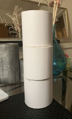 Label Thermal Printer 4x6 500rolls X 4 NEW