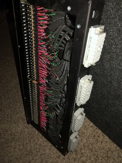 Professional TT patch bay - Audio 96pt