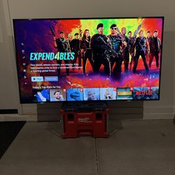 Samsung 75in TV
