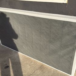 Twin Metal Box Spring 