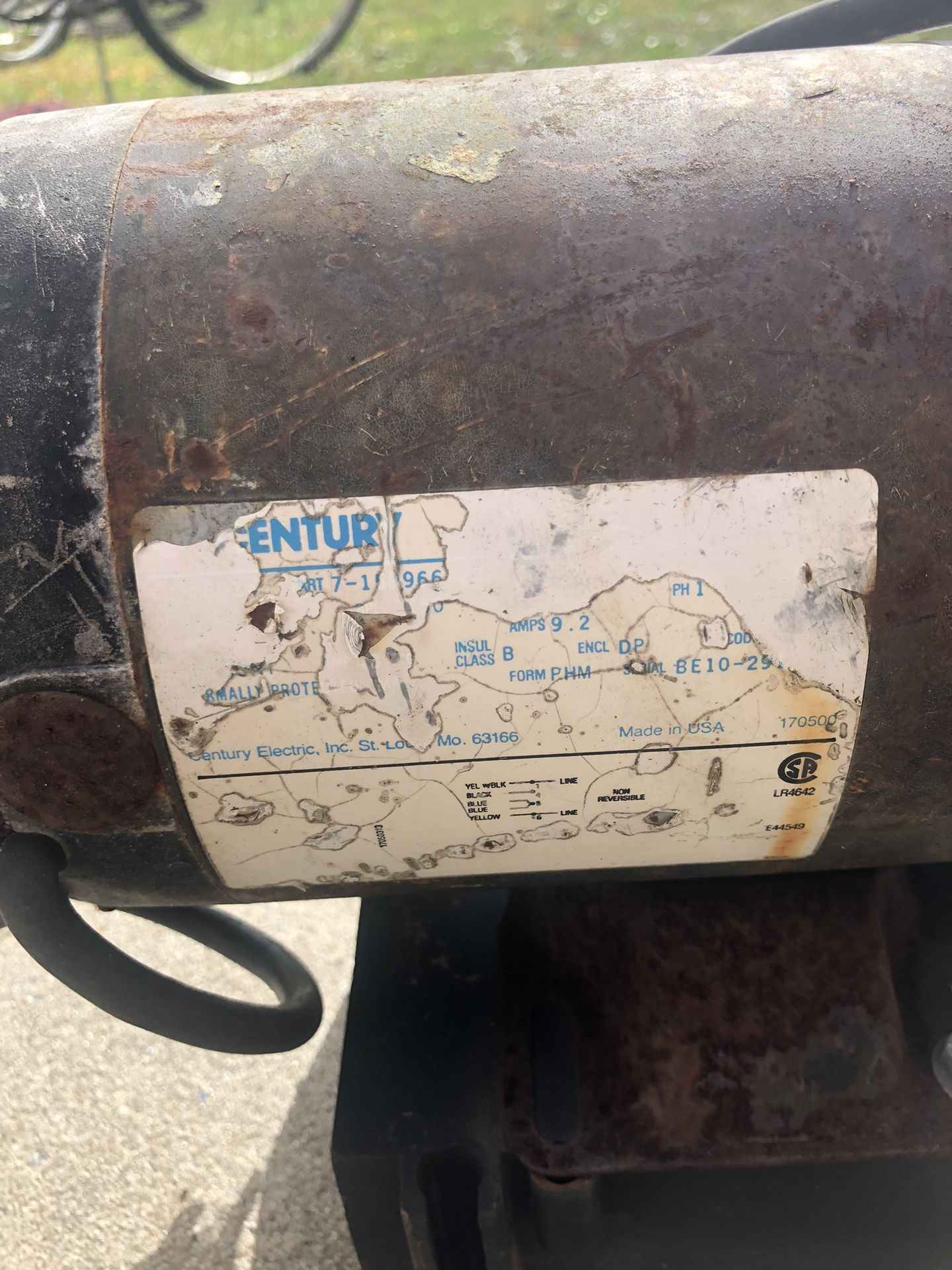 Jacuzzi Pump