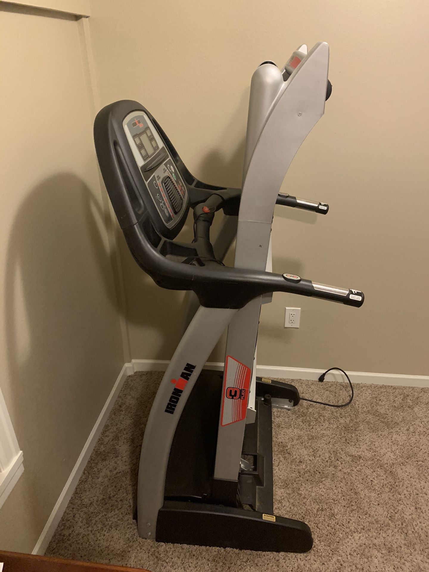 FREE Ironman Inspire Treadmill for Sale in Boring, OR OfferUp