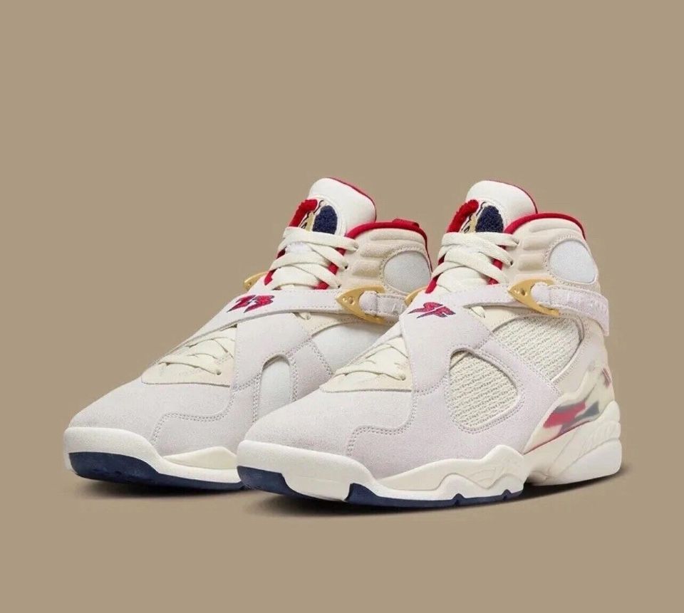 Jordan VIII Sole Fly Exclusive NEW Size 8