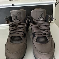 Jordan 4 cave stone