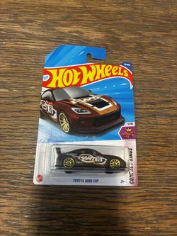 Hot Wheels Toyota GR86 Cup - Mainline (2025) 79/250