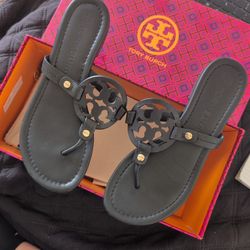 Tory Burch Miller Sandals