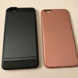 2 Cases For iPhone 6splus Brand New #10