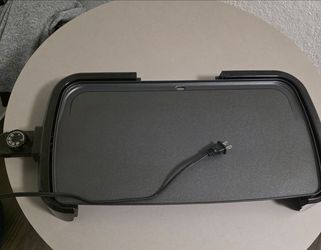Black + Decker Griddle