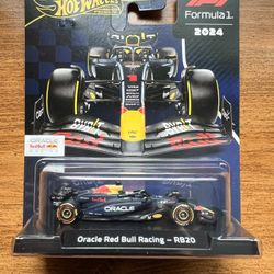 Hot Wheels Formula 1 Redbull RB20 “Brand New | 2024”
