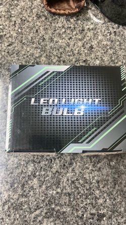 LED HEADLIGHTS