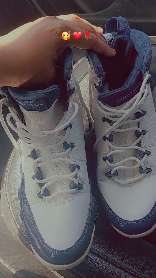 Nike AND JORDANS