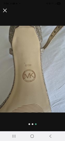 Zapatos De Fiesta Michsel Korts Zise 8/2