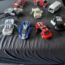 Toy Cars