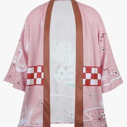 Cosplay Kimono Pink