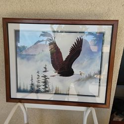 Eagle Painting