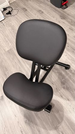 Ergonomic Kneeling Desk Chair