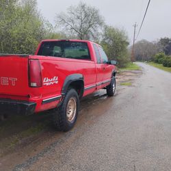 96 Silverado / Big Block 4×4