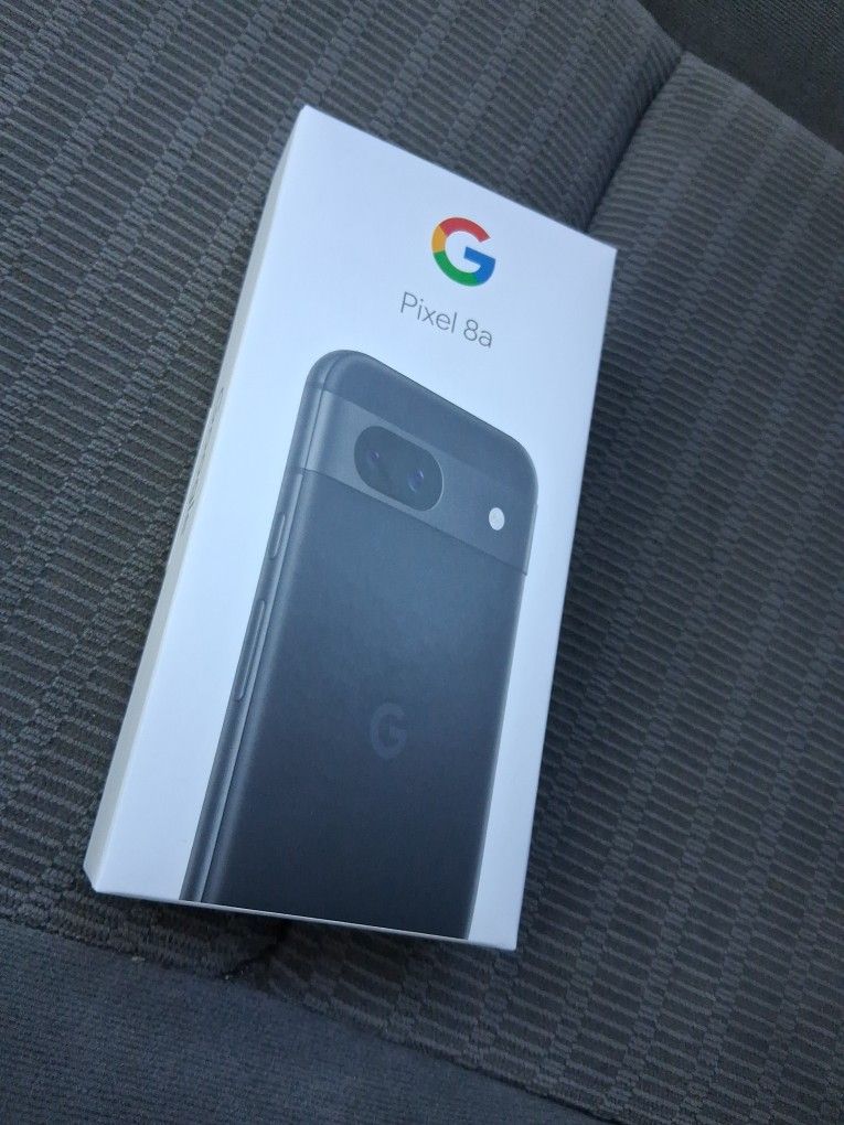 Google Pixel 8a Unlocked